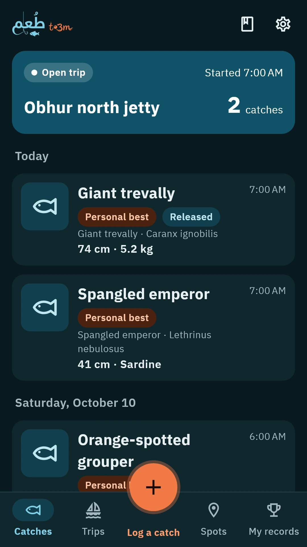 Dark mode